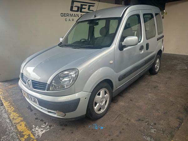 Renault Kangoo 1.6 16v Expression 5dr