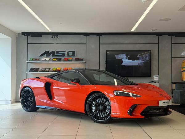 McLaren GTS 4.0 2dr