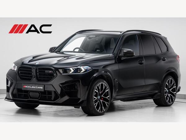 BMW X5 M 4.4i V8 Competition Steptronic xDrive Euro 6 (s/s) 5dr