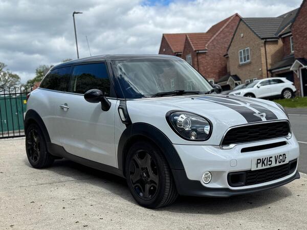 MINI Paceman 2.0 Cooper SD Euro 6 (s/s) 3dr