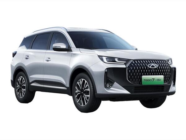 Chery Tiggo 7 1.5T 18.4kWh Aspire DHT1 Euro 6 (s/s) 5dr