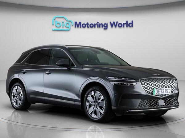 Genesis GV70 (77.4kWh, Dual Motor) Sport Auto 4WD 5dr