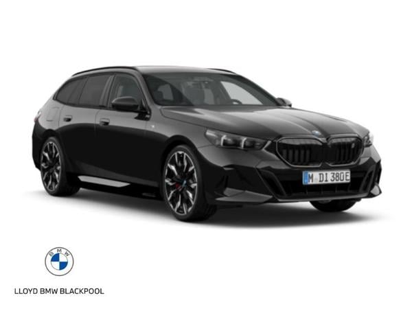 BMW i5 40 83.9kWh M Sport Touring Auto eDrive 5dr (11kW Charger)