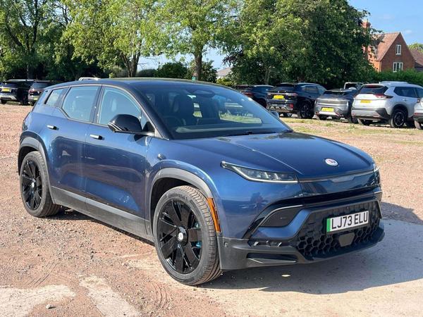Fisker Ocean Hyper Range 113kWh Extreme Auto 4WDE 5dr (Dual Motor)