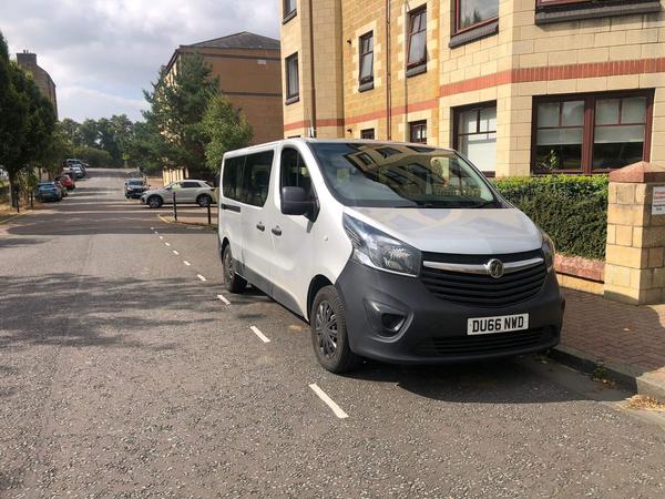 Vauxhall Vivaro 1.6 CDTi 2900 BiTurbo Combi Van Double Cab 5dr Diesel Manual L2 H1 Euro 6 (s/s) (9 Seat) (125 ps)