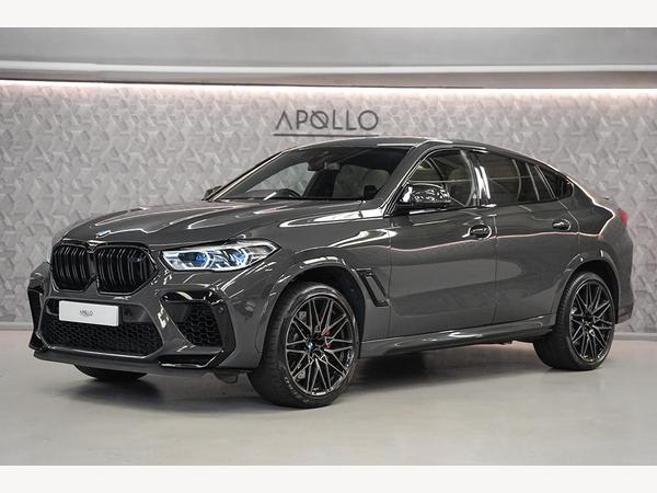 BMW X6 M 4.4i V8 Competition Auto xDrive Euro 6 (s/s) 5dr