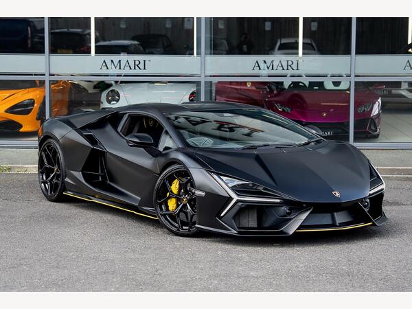 Lamborghini Revuelto 6.5 V12 HPEV 3.8kWh AMT 4WD Euro 6 2dr