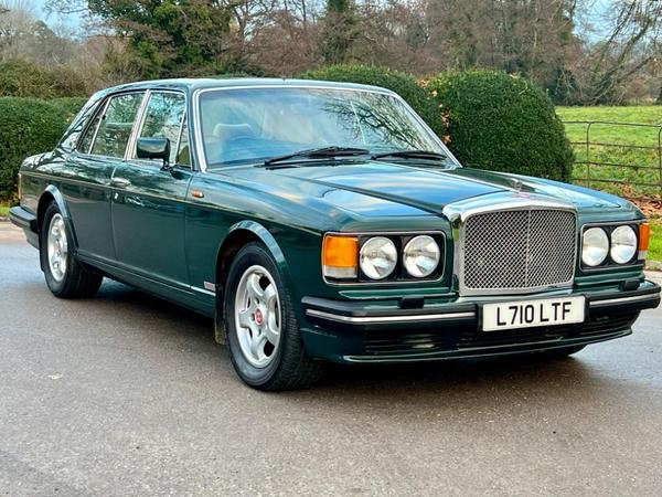 Bentley Turbo R 6.8 4dr