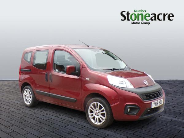 Fiat Qubo 1.4 Lounge Euro 6 5dr