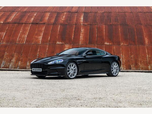 Aston Martin DBS 6.0 V12 Euro 4 2dr