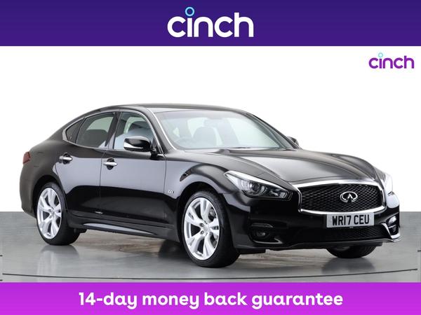 Infiniti Q70 2.2d Sport Auto Euro 6 (s/s) 4dr