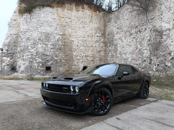 Dodge Challenger R/T SCAT PACK 6.4L V8 WIDEBODY KIT LHD 2dr