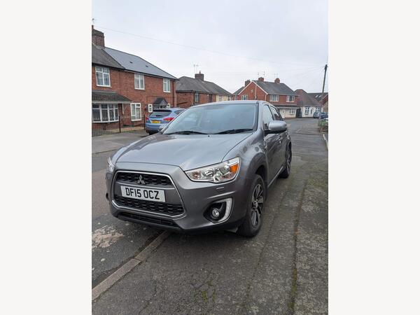 Mitsubishi ASX 1.8D 3 Euro 5 5dr