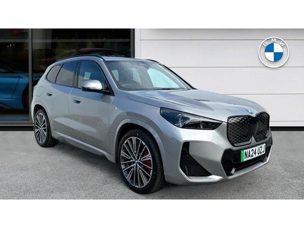 BMW iX1 20 66.5kWh M Sport Auto eDrive 5dr (11kW Charger)