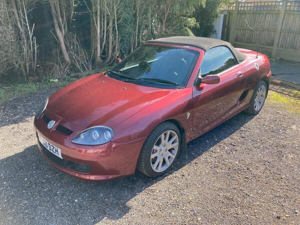 MG TF 1.8 2dr