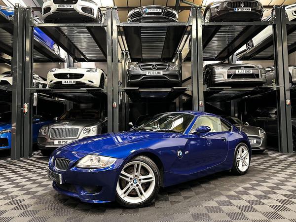 BMW Z4 M 3.2i Euro 4 2dr