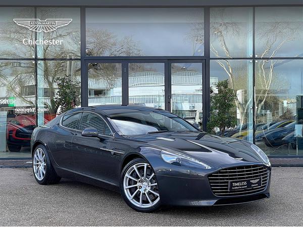 Aston Martin Rapide S 6.0 V12 S T-TronIII Euro 6 4dr
