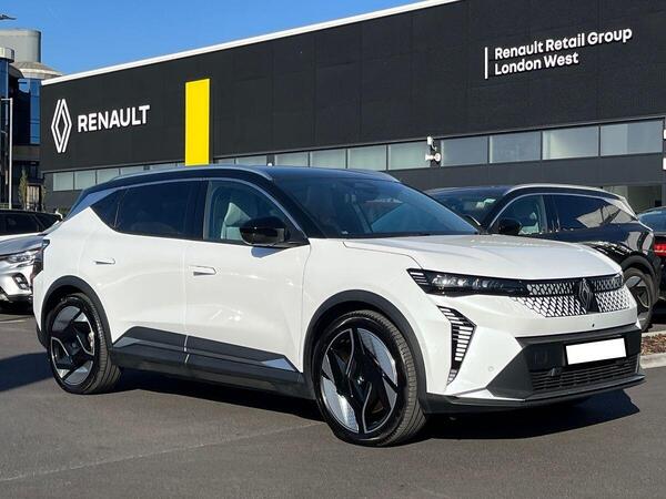 Renault Scenic E-Tech long range 87kWh iconic esprit Alpine Auto 5dr