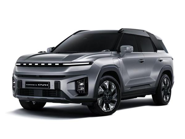 KGM Torres EVX 73.4kWh K30 Auto 5dr
