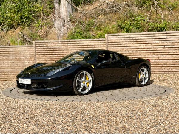 Ferrari 458 4.5 Italia F1 DCT Euro 5 2dr