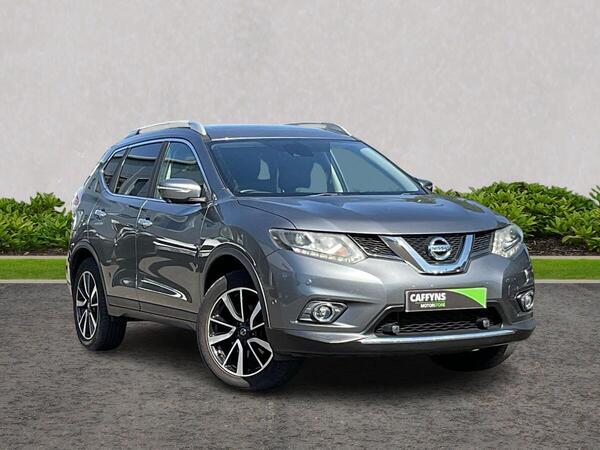 Nissan X-Trail 1.6 dCi Tekna Euro 6 (s/s) 5dr
