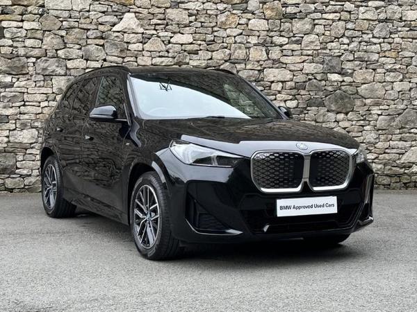 BMW iX1 20 66.5kWh M Sport Auto eDrive 5dr (11kW Charger)