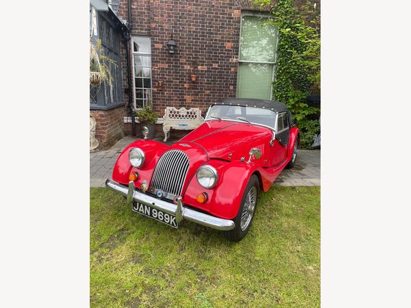 Morgan 4/4 1.6 2dr (2 seat)