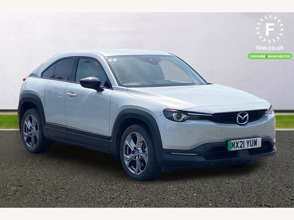 Mazda MX-30 35.5kWh First Edition Auto 5dr