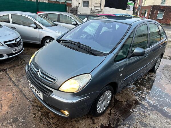 Citroen Xsara Picasso 1.6 HDi Desire 5dr