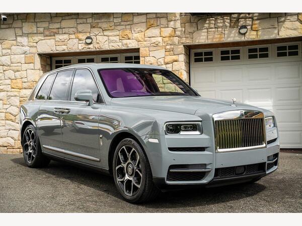Rolls-Royce Cullinan 6.75 V12 Auto 4WD Euro 6 5dr