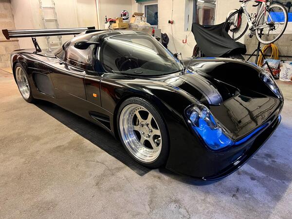 Ultima GTR