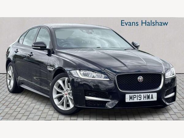 Jaguar XF 2.0i R-Sport Auto Euro 6 (s/s) 4dr