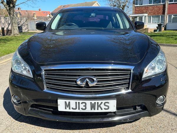 Infiniti M 3.5 35h V6 Business Edition Auto Euro 5 (s/s) 4dr