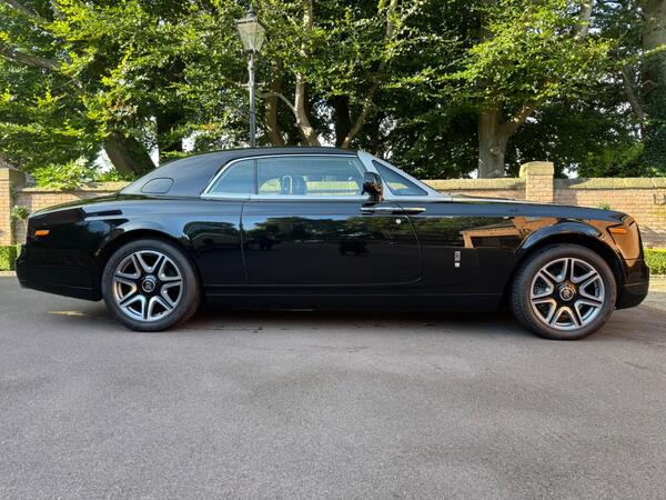 Rolls-Royce Phantom 6.7 V12 Auto Euro 5 2dr