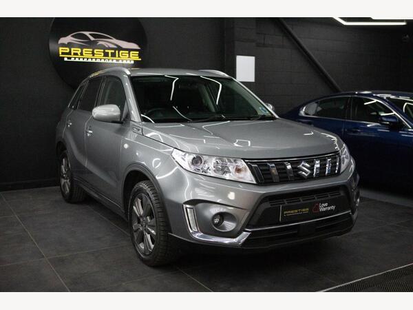 Suzuki Vitara 1.4 Boosterjet SZ-T Euro 6 (s/s) 5dr