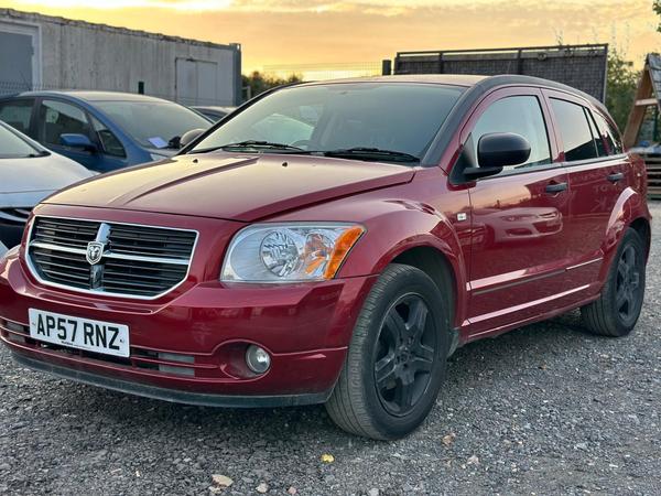 Dodge Caliber 2.0 SXT CVT 5dr