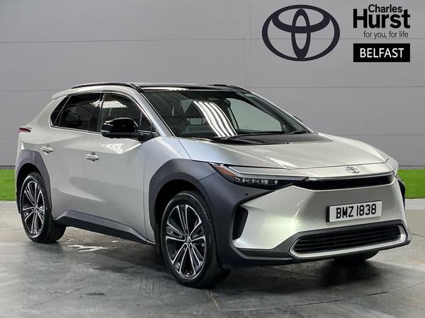 Toyota bZ4X 71.4 kWh Premiere Edition Auto AWD 5dr (7kW OBC)