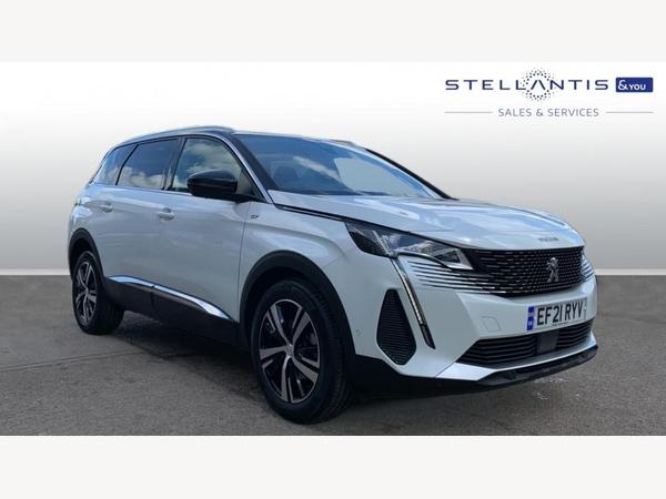 Peugeot 5008 1.2 PureTech GT Euro 6 (s/s) 5dr