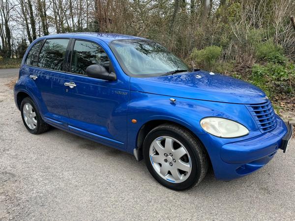 Chrysler PT Cruiser 2.4 Touring 5dr