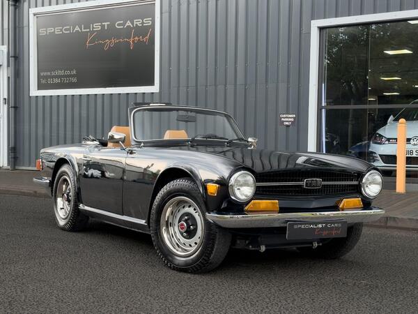 Triumph TR6
