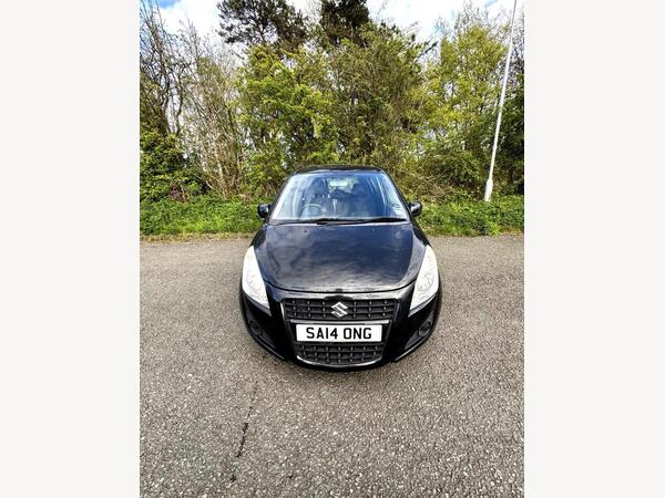 Suzuki Splash 1.0 12V SZ2 Euro 5 5dr