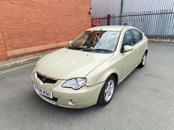 Proton GEN-2 1.6 GSX 5dr