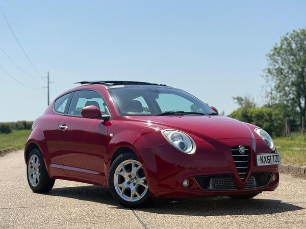 Alfa Romeo MiTo 1.3 JTDM-2 Sprint Euro 5 (s/s) 3dr