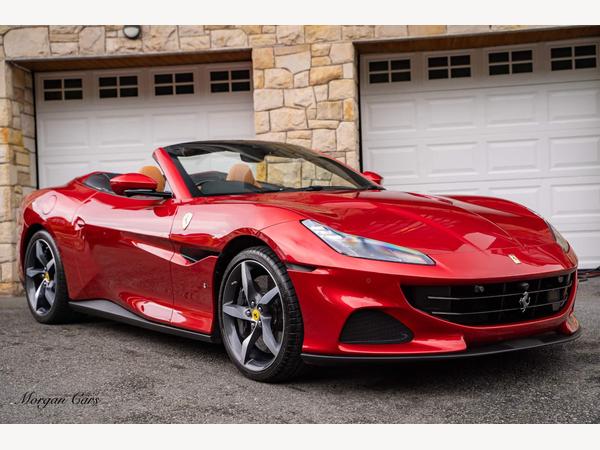 Ferrari Portofino M 3.8T V8 F1 DCT Euro 6 (s/s) 2dr