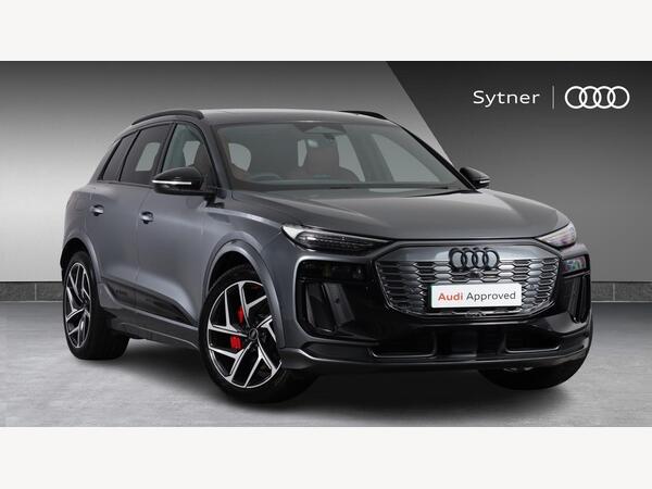 Audi SQ6 e-tron 100kWh S Edition 1 Auto quattro 5dr