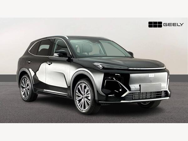 Geely Starray 1.5 EM-i 18.4kWh Max Auto Euro 6 (s/s) 5dr