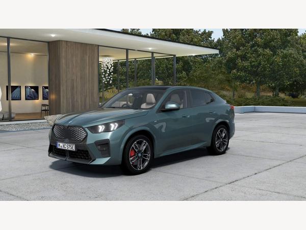 BMW iX2 20 66.5kWh M Sport Auto eDrive 5dr (11kW Charger)