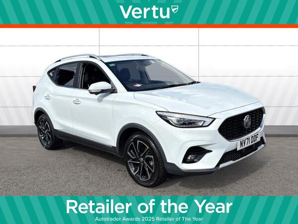 MG MG ZS 1.0 T-GDI Exclusive Euro 6 5dr