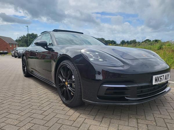 Porsche Panamera 2.9 V6 E-Hybrid 14kWh 4 Saloon PDK 4WD Euro 6 (s/s) 5dr
