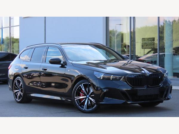 BMW i5 40 83.9kWh M Sport Pro Touring Auto eDrive 5dr (11kW Charger)